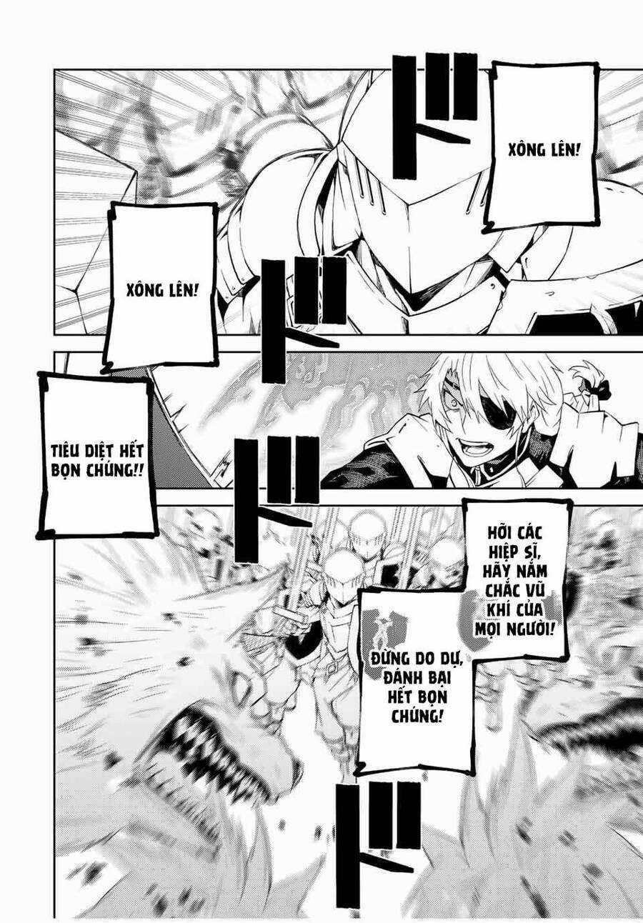 Từ Chức Nghiệp Yếu Nhất Trở Thành '' Thợ Rèn'' Mạnh Nhất Chapter 51 trang 6