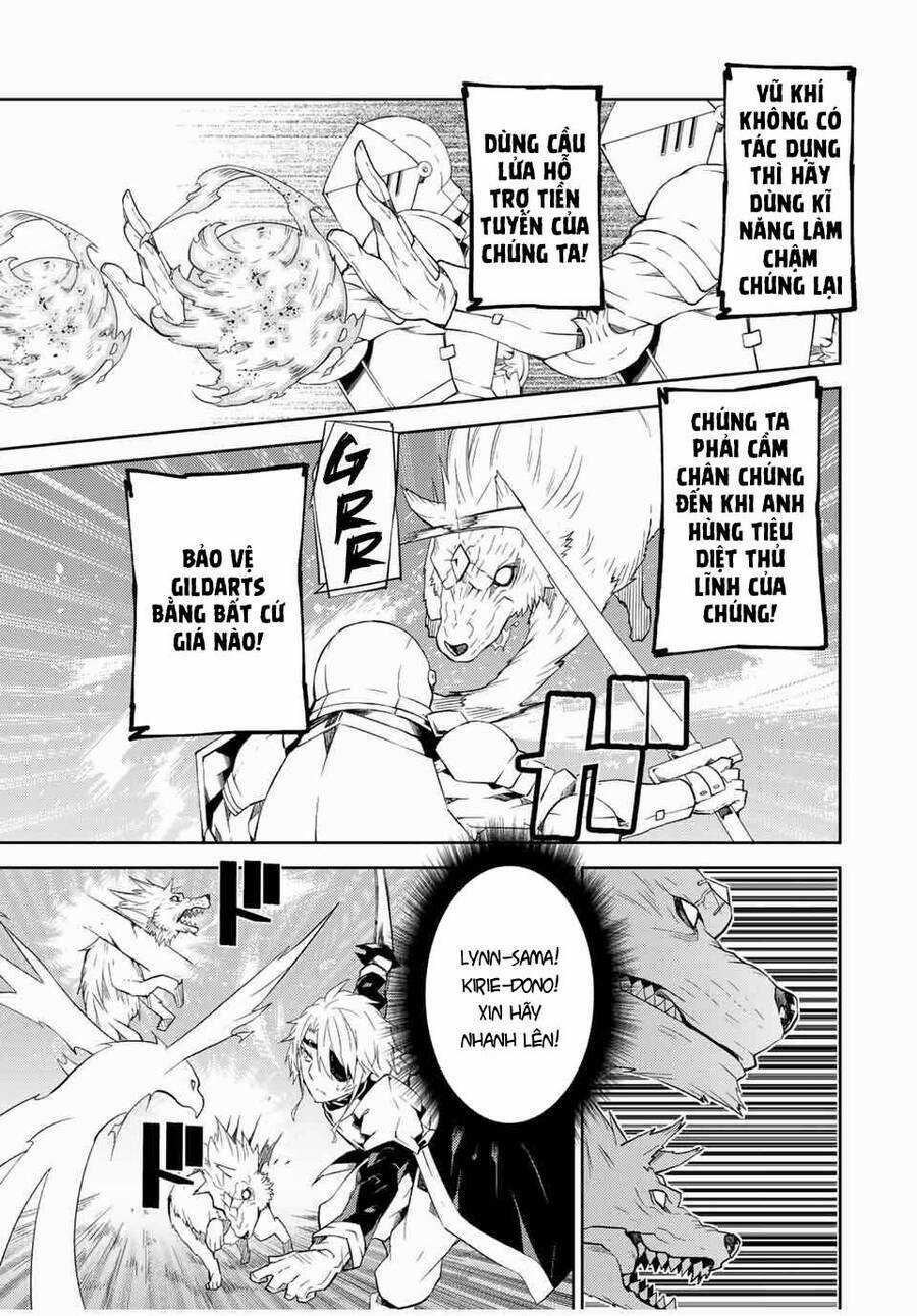 Từ Chức Nghiệp Yếu Nhất Trở Thành '' Thợ Rèn'' Mạnh Nhất Chapter 51 trang 7