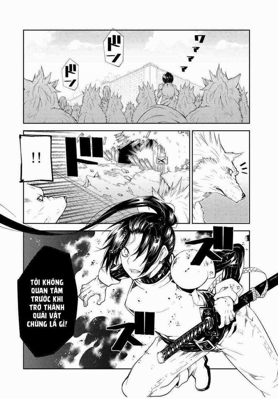 Từ Chức Nghiệp Yếu Nhất Trở Thành '' Thợ Rèn'' Mạnh Nhất Chapter 51 trang 8