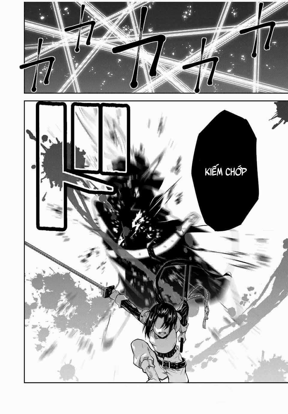 Từ Chức Nghiệp Yếu Nhất Trở Thành '' Thợ Rèn'' Mạnh Nhất Chapter 52 trang 10