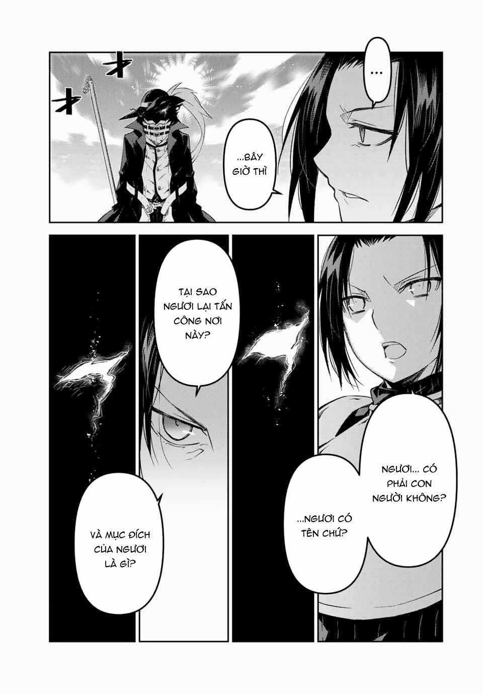 Từ Chức Nghiệp Yếu Nhất Trở Thành '' Thợ Rèn'' Mạnh Nhất Chapter 52 trang 5