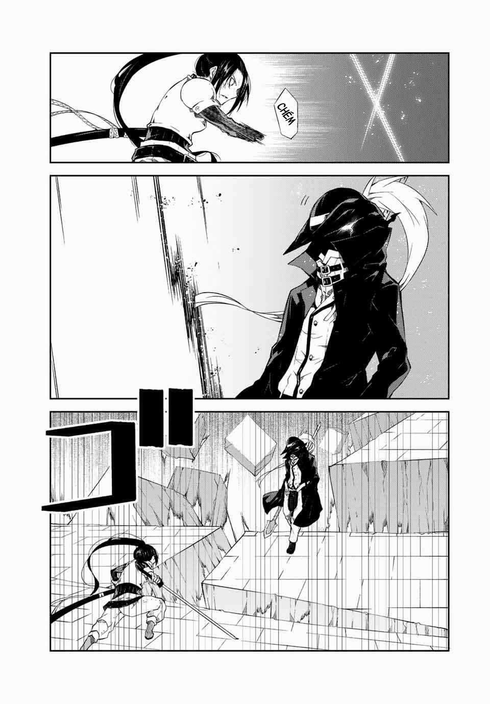 Từ Chức Nghiệp Yếu Nhất Trở Thành '' Thợ Rèn'' Mạnh Nhất Chapter 52 trang 7