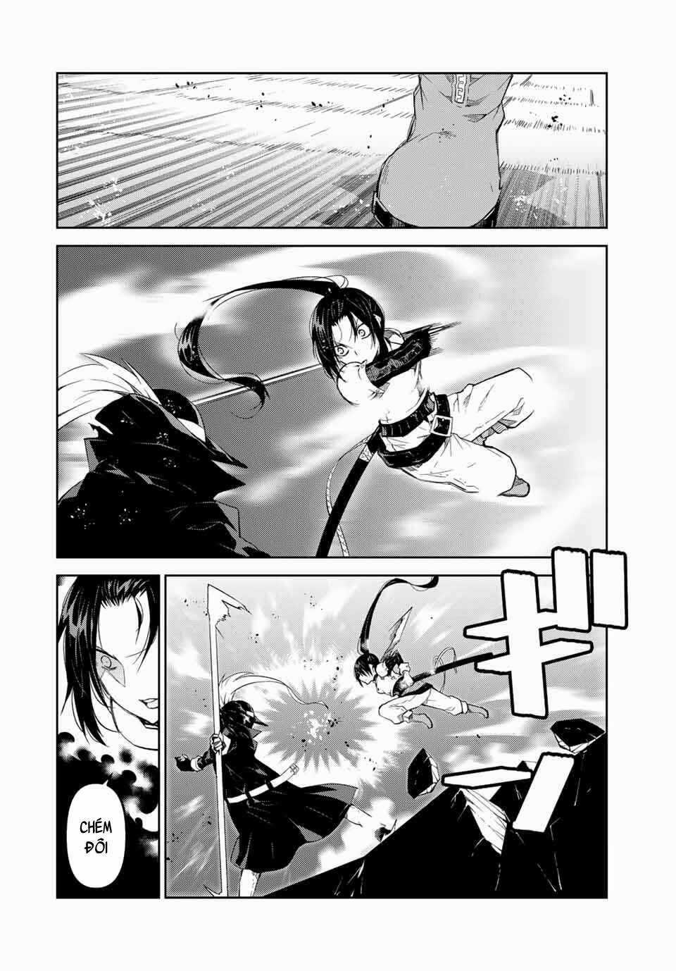 Từ Chức Nghiệp Yếu Nhất Trở Thành '' Thợ Rèn'' Mạnh Nhất Chapter 52 trang 8