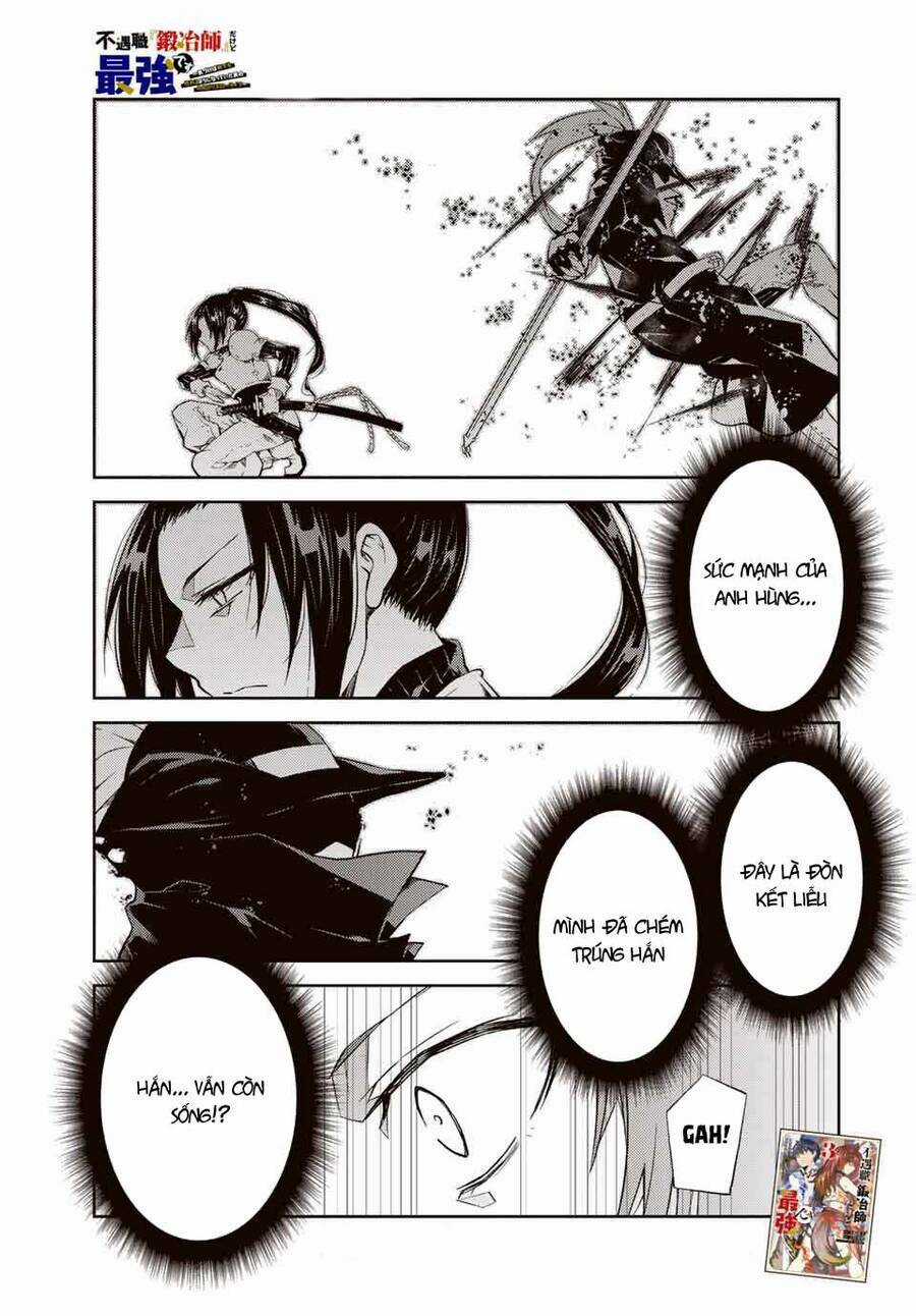 Từ Chức Nghiệp Yếu Nhất Trở Thành '' Thợ Rèn'' Mạnh Nhất Chapter 53 trang 1