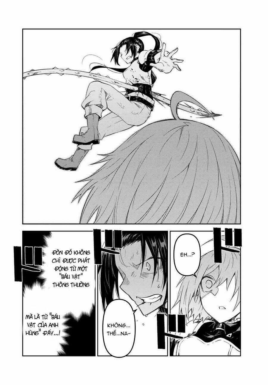 Từ Chức Nghiệp Yếu Nhất Trở Thành '' Thợ Rèn'' Mạnh Nhất Chapter 53 trang 10