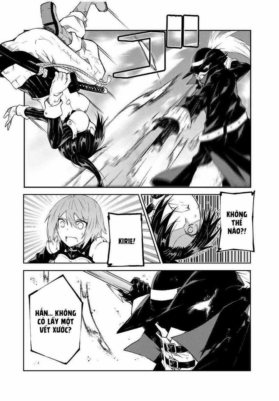 Từ Chức Nghiệp Yếu Nhất Trở Thành '' Thợ Rèn'' Mạnh Nhất Chapter 53 trang 2