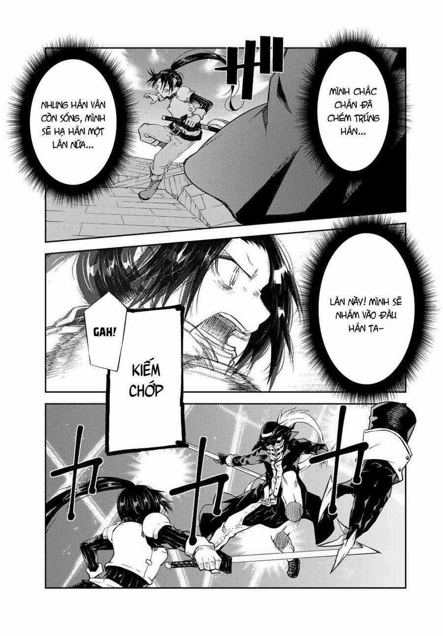 Từ Chức Nghiệp Yếu Nhất Trở Thành '' Thợ Rèn'' Mạnh Nhất Chapter 53 trang 3