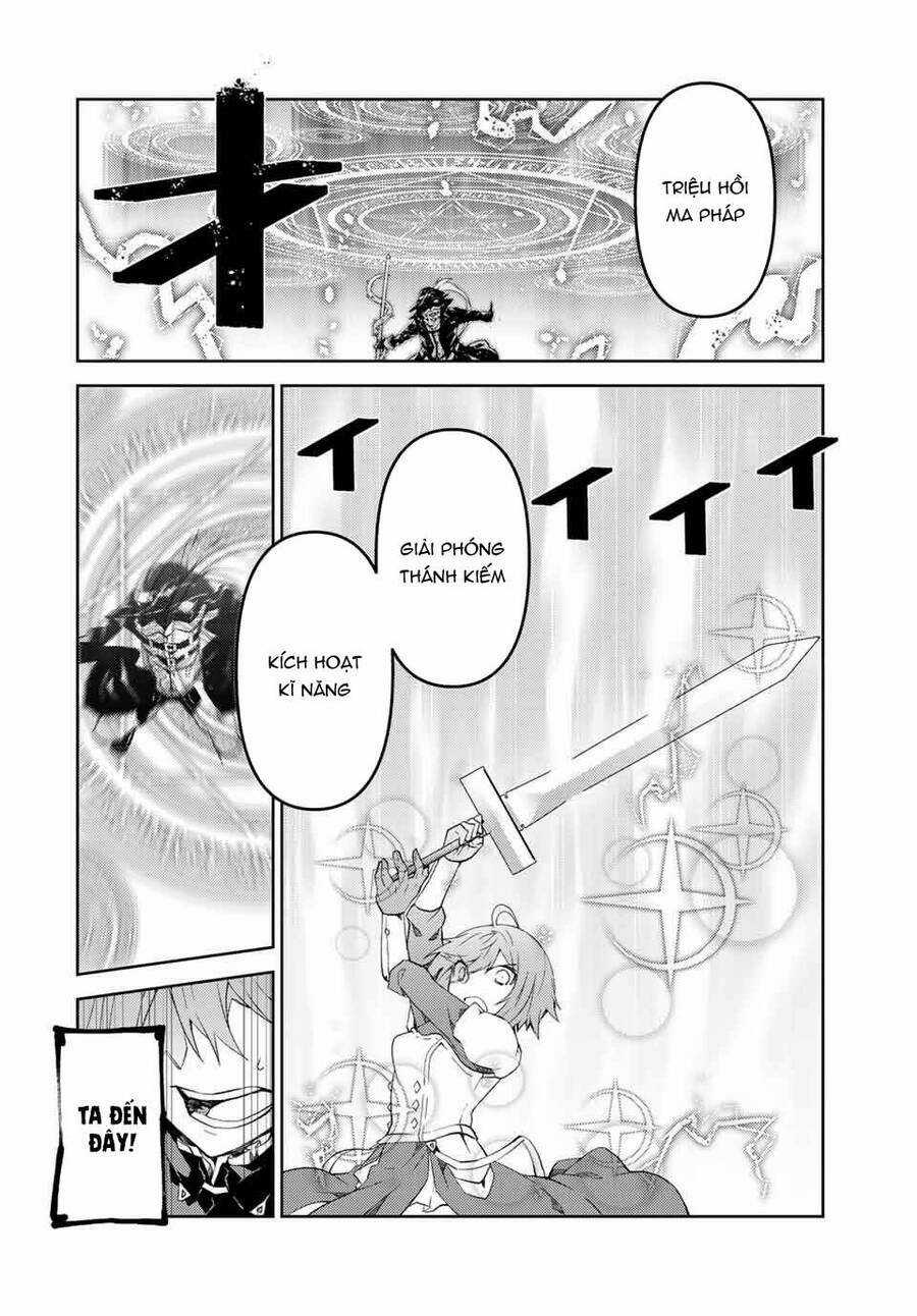 Từ Chức Nghiệp Yếu Nhất Trở Thành '' Thợ Rèn'' Mạnh Nhất Chapter 53 trang 6