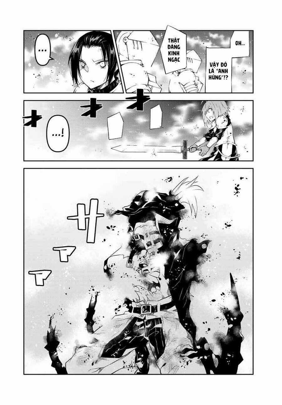 Từ Chức Nghiệp Yếu Nhất Trở Thành '' Thợ Rèn'' Mạnh Nhất Chapter 53 trang 8