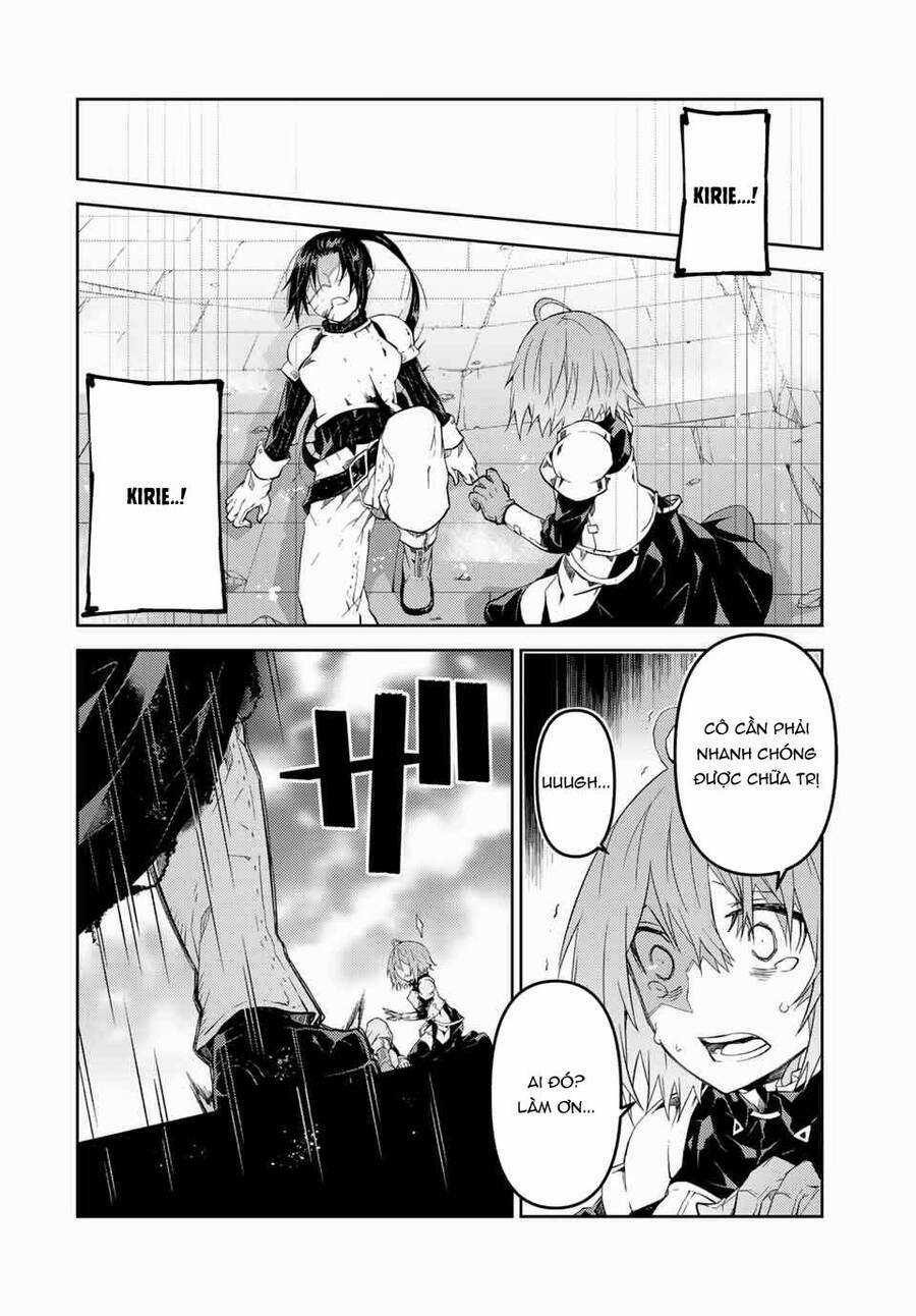 Từ Chức Nghiệp Yếu Nhất Trở Thành '' Thợ Rèn'' Mạnh Nhất Chapter 54 trang 2