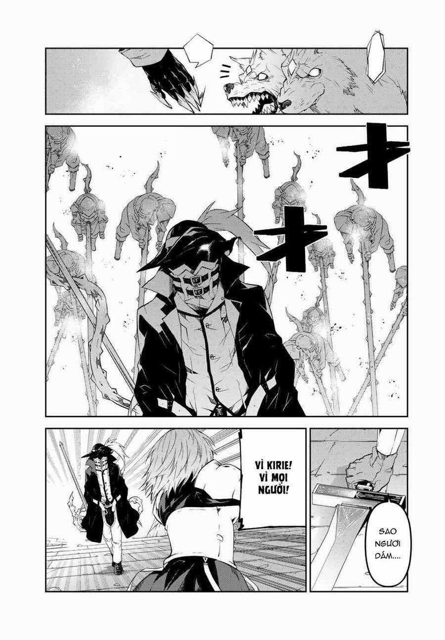 Từ Chức Nghiệp Yếu Nhất Trở Thành '' Thợ Rèn'' Mạnh Nhất Chapter 54 trang 3