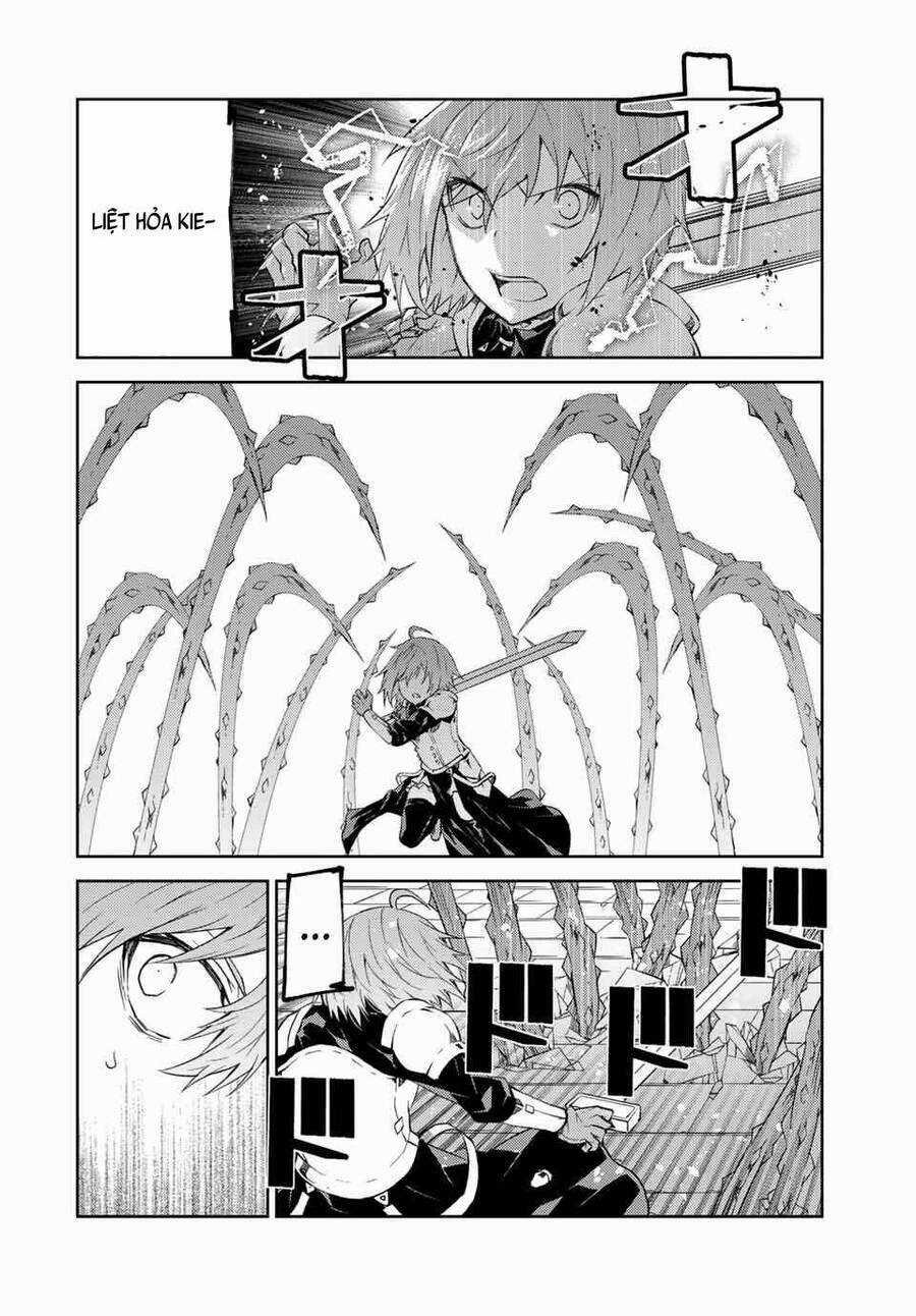 Từ Chức Nghiệp Yếu Nhất Trở Thành '' Thợ Rèn'' Mạnh Nhất Chapter 54 trang 4