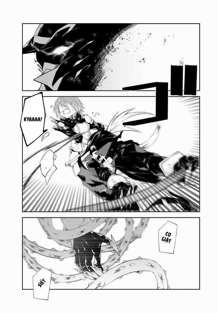 Từ Chức Nghiệp Yếu Nhất Trở Thành '' Thợ Rèn'' Mạnh Nhất Chapter 54 trang 5