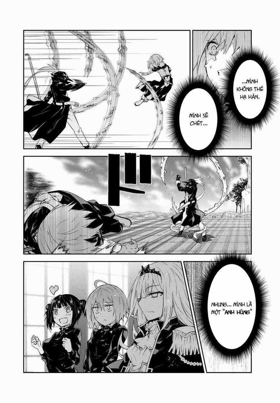 Từ Chức Nghiệp Yếu Nhất Trở Thành '' Thợ Rèn'' Mạnh Nhất Chapter 54 trang 6