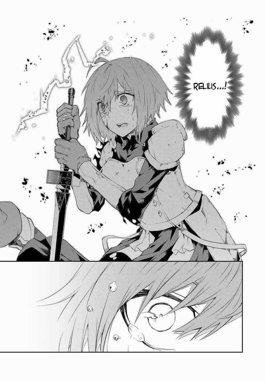 Từ Chức Nghiệp Yếu Nhất Trở Thành '' Thợ Rèn'' Mạnh Nhất Chapter 54 trang 8