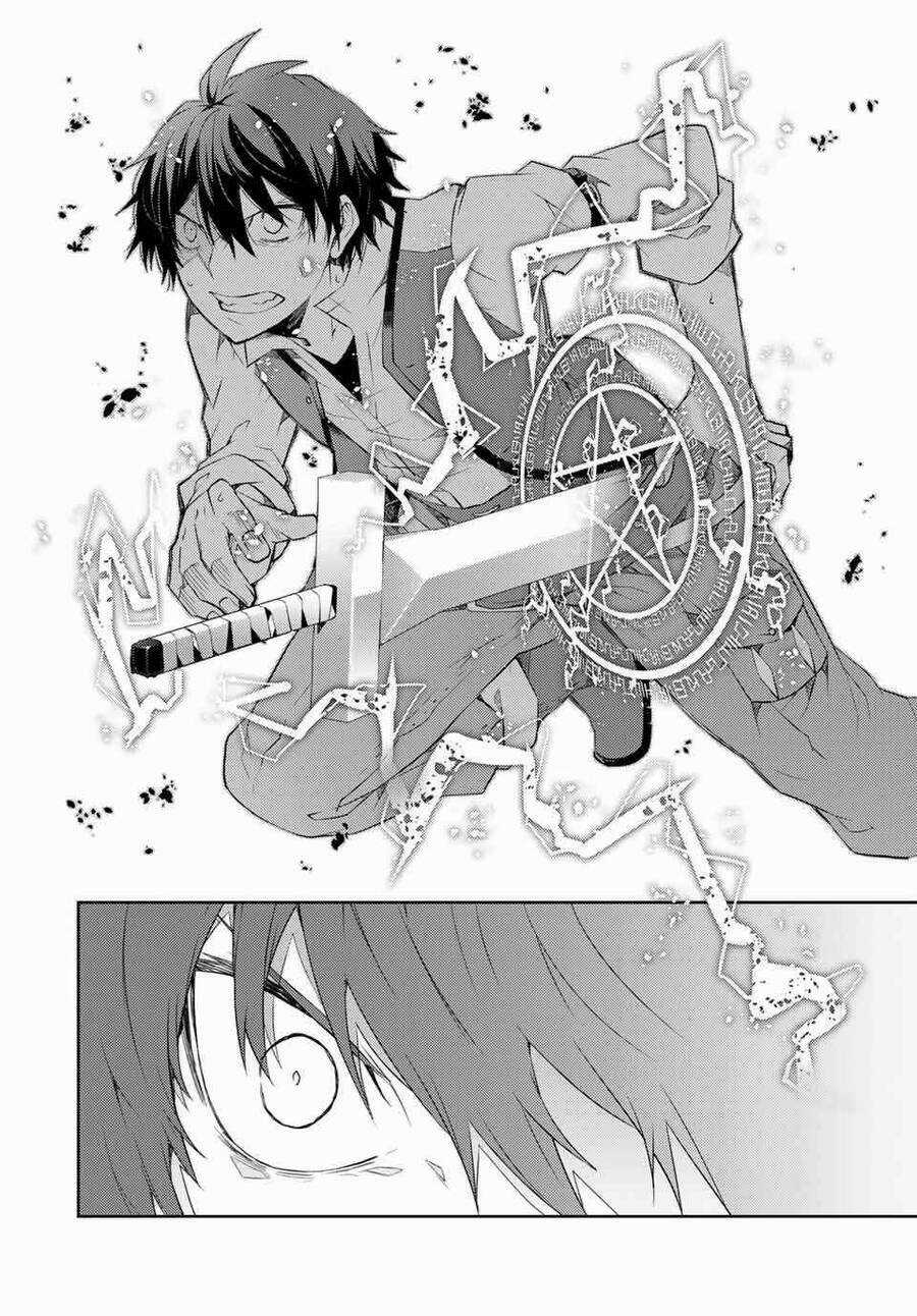 Từ Chức Nghiệp Yếu Nhất Trở Thành '' Thợ Rèn'' Mạnh Nhất Chapter 54 trang 9