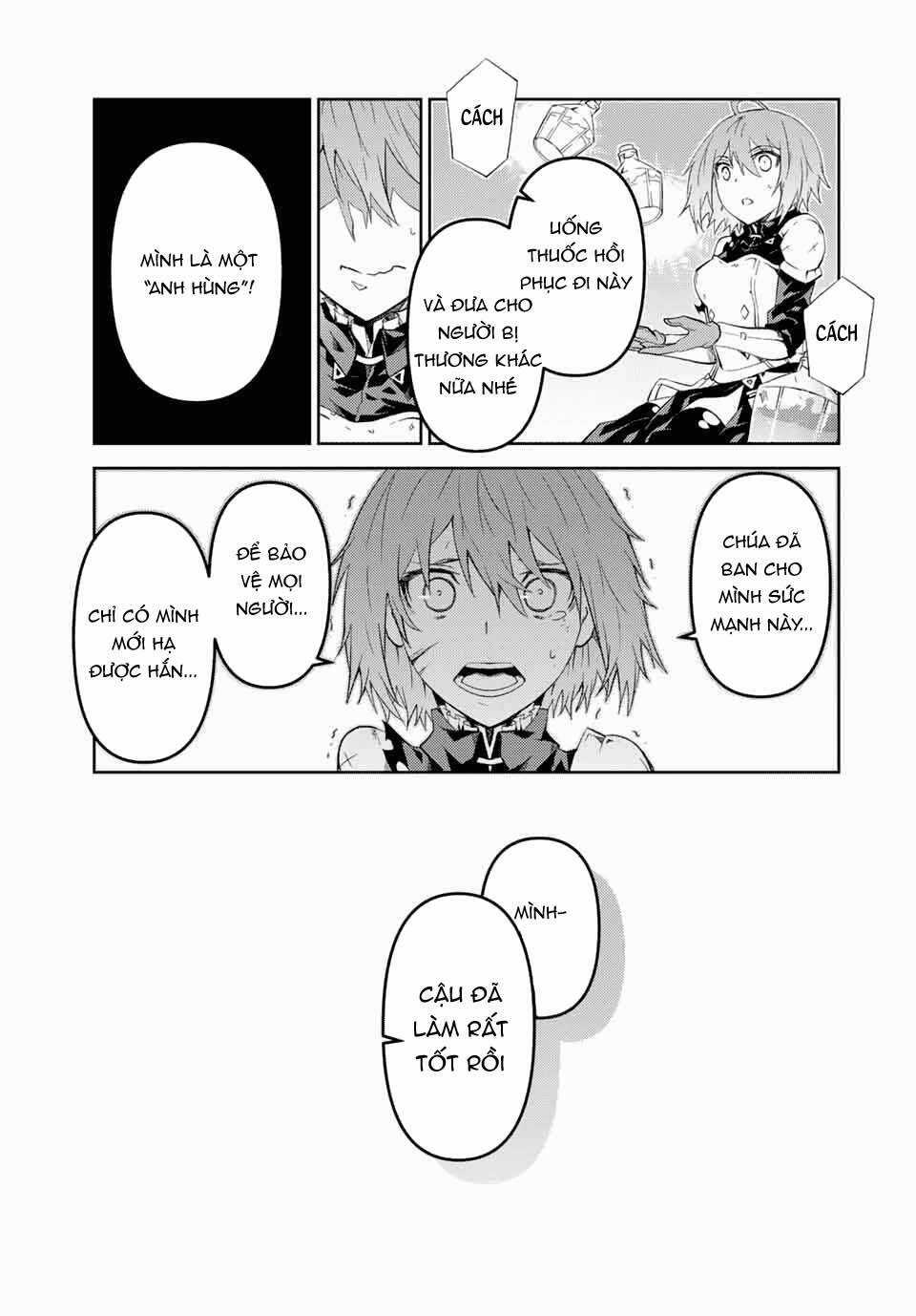 Từ Chức Nghiệp Yếu Nhất Trở Thành '' Thợ Rèn'' Mạnh Nhất Chapter 55 trang 7