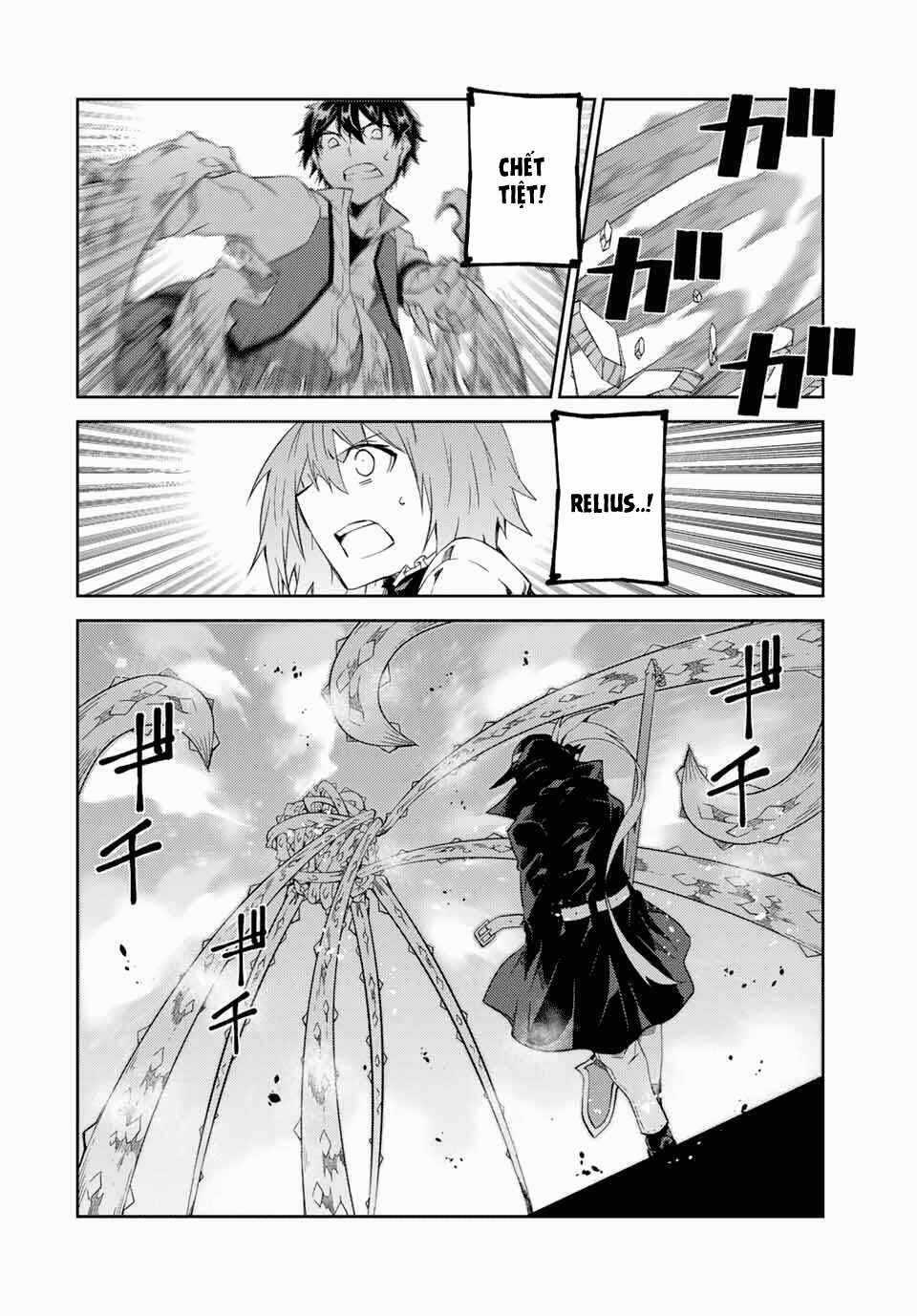 Từ Chức Nghiệp Yếu Nhất Trở Thành '' Thợ Rèn'' Mạnh Nhất Chapter 56 trang 4