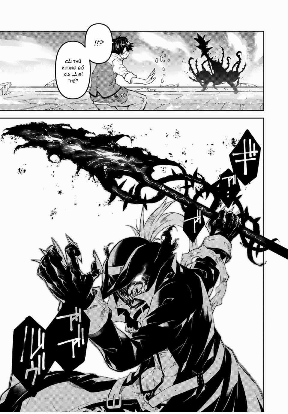 Từ Chức Nghiệp Yếu Nhất Trở Thành '' Thợ Rèn'' Mạnh Nhất Chapter 56 trang 7