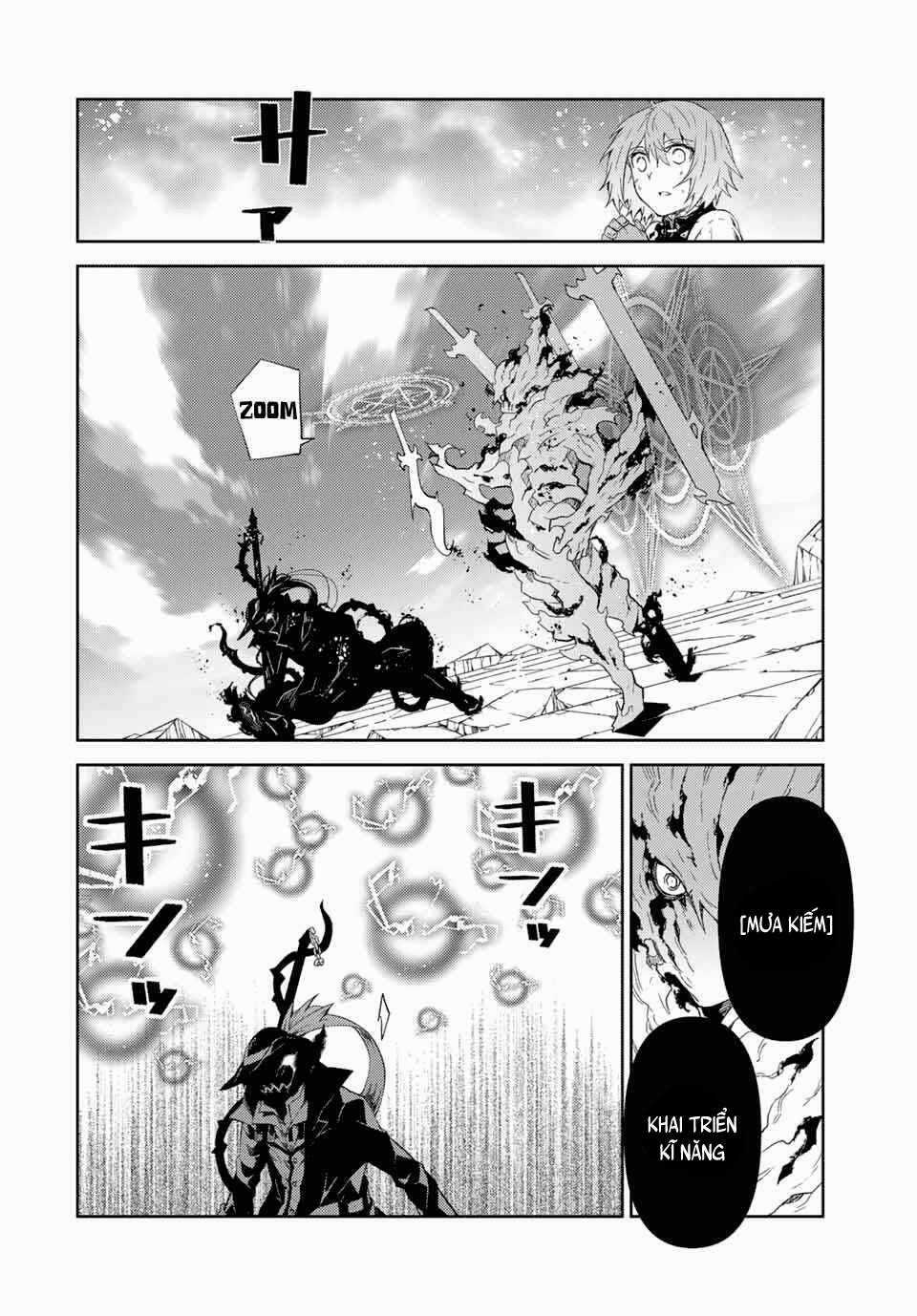 Từ Chức Nghiệp Yếu Nhất Trở Thành '' Thợ Rèn'' Mạnh Nhất Chapter 57 trang 2