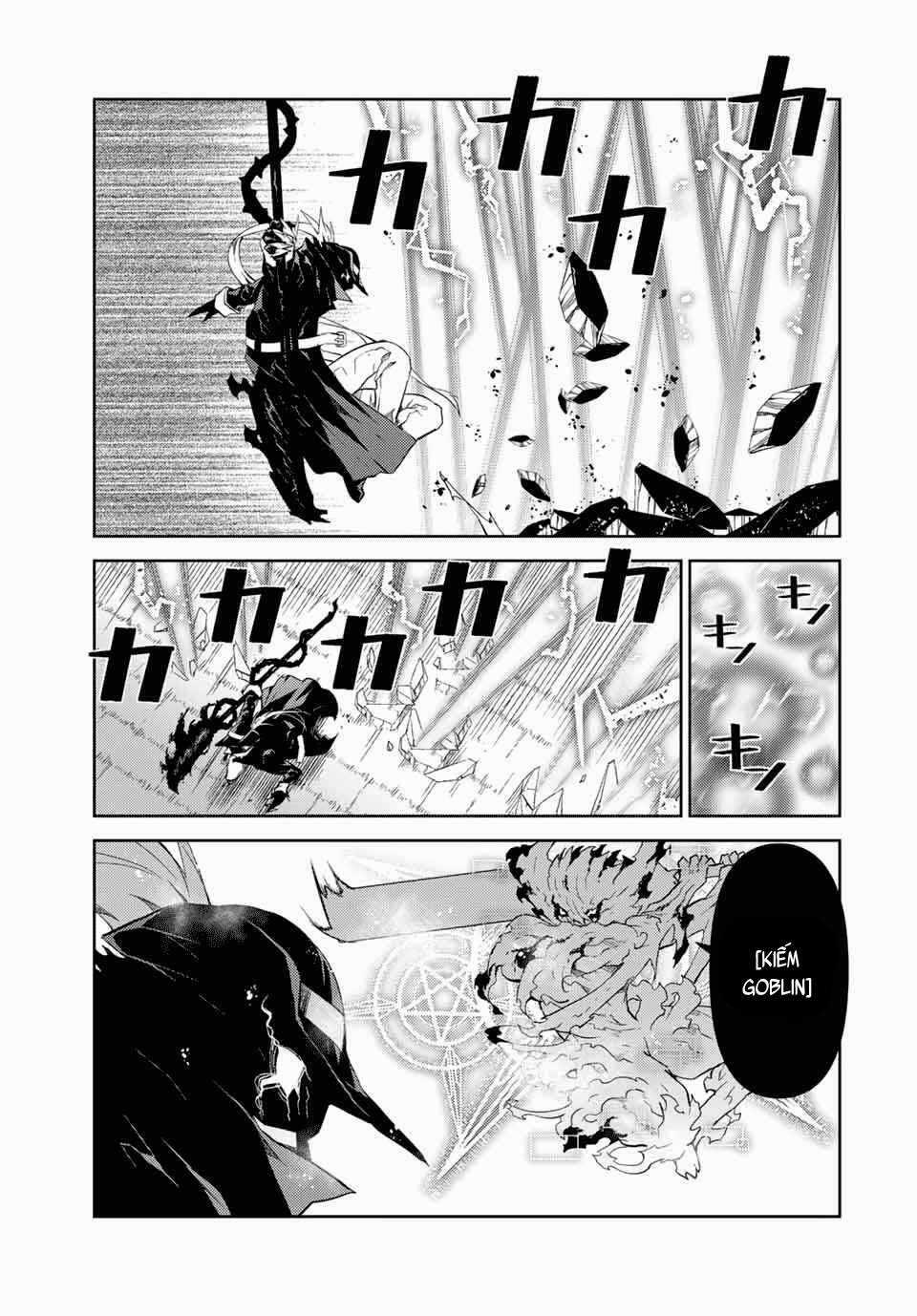 Từ Chức Nghiệp Yếu Nhất Trở Thành '' Thợ Rèn'' Mạnh Nhất Chapter 57 trang 3