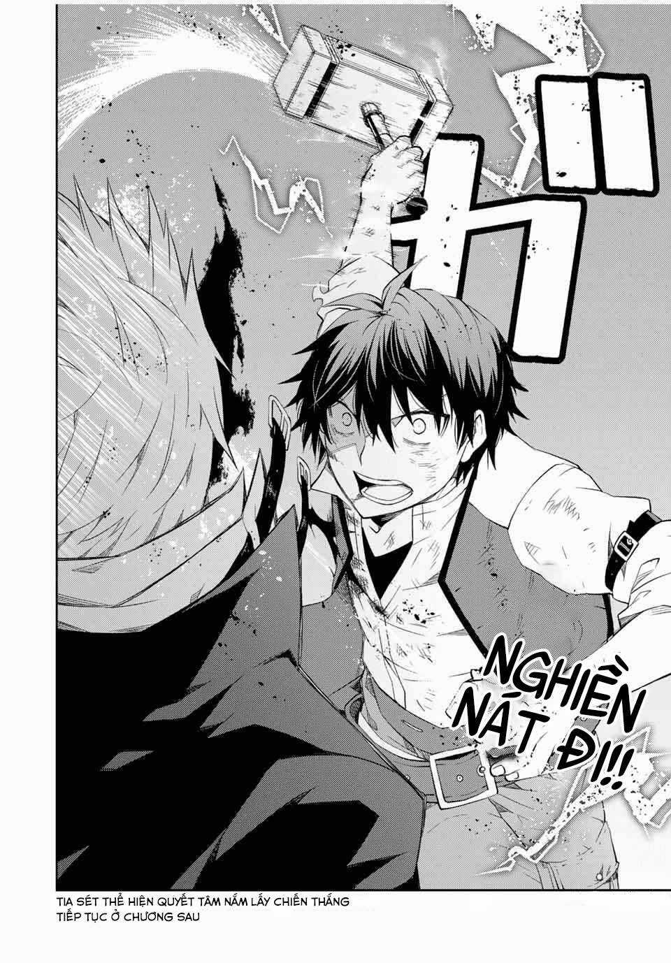 Từ Chức Nghiệp Yếu Nhất Trở Thành '' Thợ Rèn'' Mạnh Nhất Chapter 58 trang 10