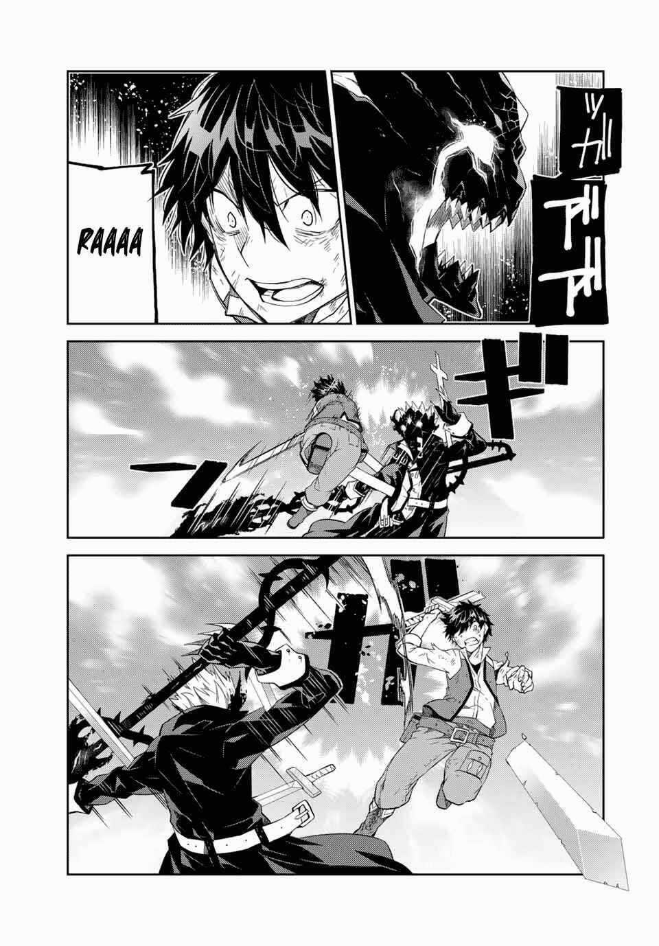 Từ Chức Nghiệp Yếu Nhất Trở Thành '' Thợ Rèn'' Mạnh Nhất Chapter 58 trang 3