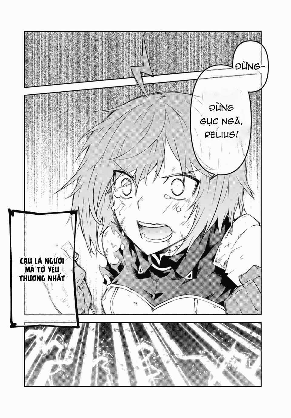 Từ Chức Nghiệp Yếu Nhất Trở Thành '' Thợ Rèn'' Mạnh Nhất Chapter 58 trang 6