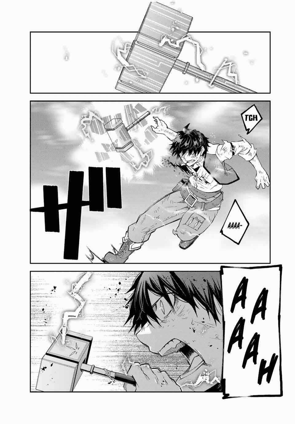 Từ Chức Nghiệp Yếu Nhất Trở Thành '' Thợ Rèn'' Mạnh Nhất Chapter 58 trang 7