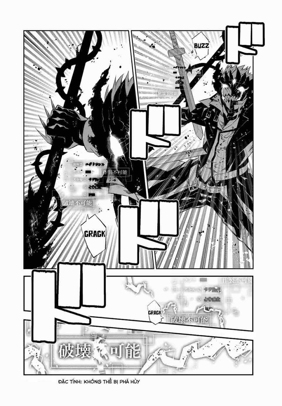 Từ Chức Nghiệp Yếu Nhất Trở Thành '' Thợ Rèn'' Mạnh Nhất Chapter 58 trang 8