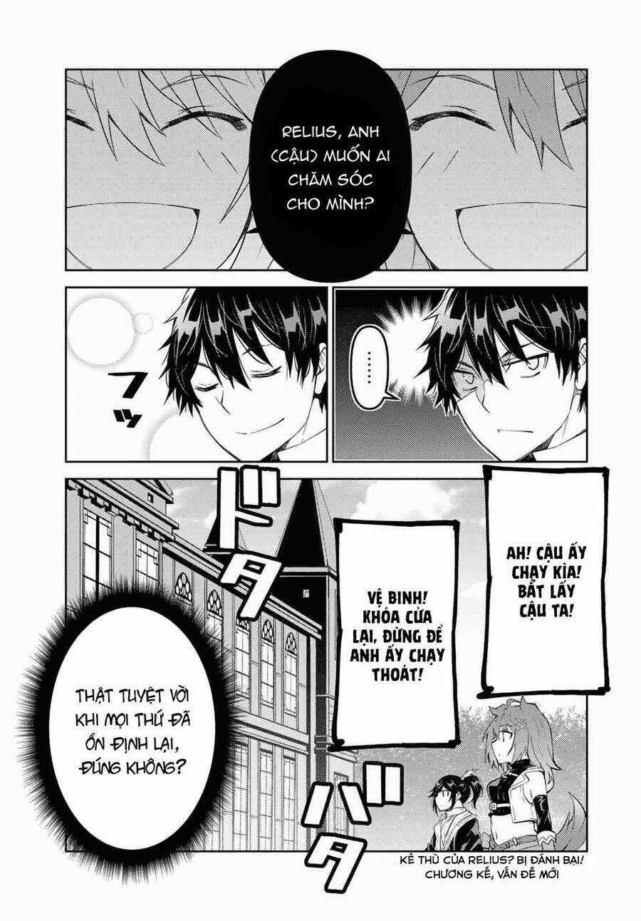 Từ Chức Nghiệp Yếu Nhất Trở Thành '' Thợ Rèn'' Mạnh Nhất Chapter 59 trang 11