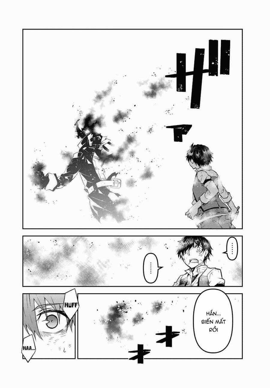 Từ Chức Nghiệp Yếu Nhất Trở Thành '' Thợ Rèn'' Mạnh Nhất Chapter 59 trang 2