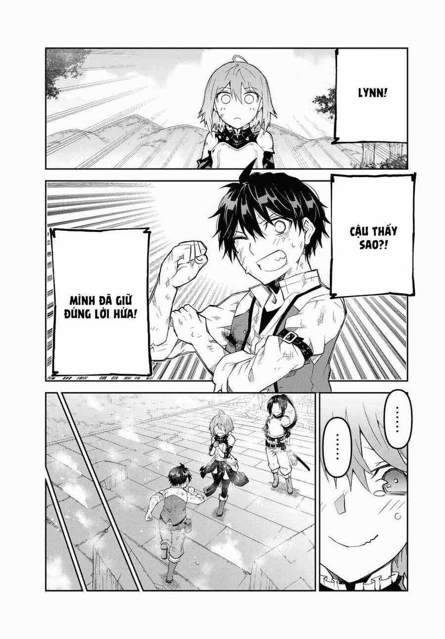 Từ Chức Nghiệp Yếu Nhất Trở Thành '' Thợ Rèn'' Mạnh Nhất Chapter 59 trang 3