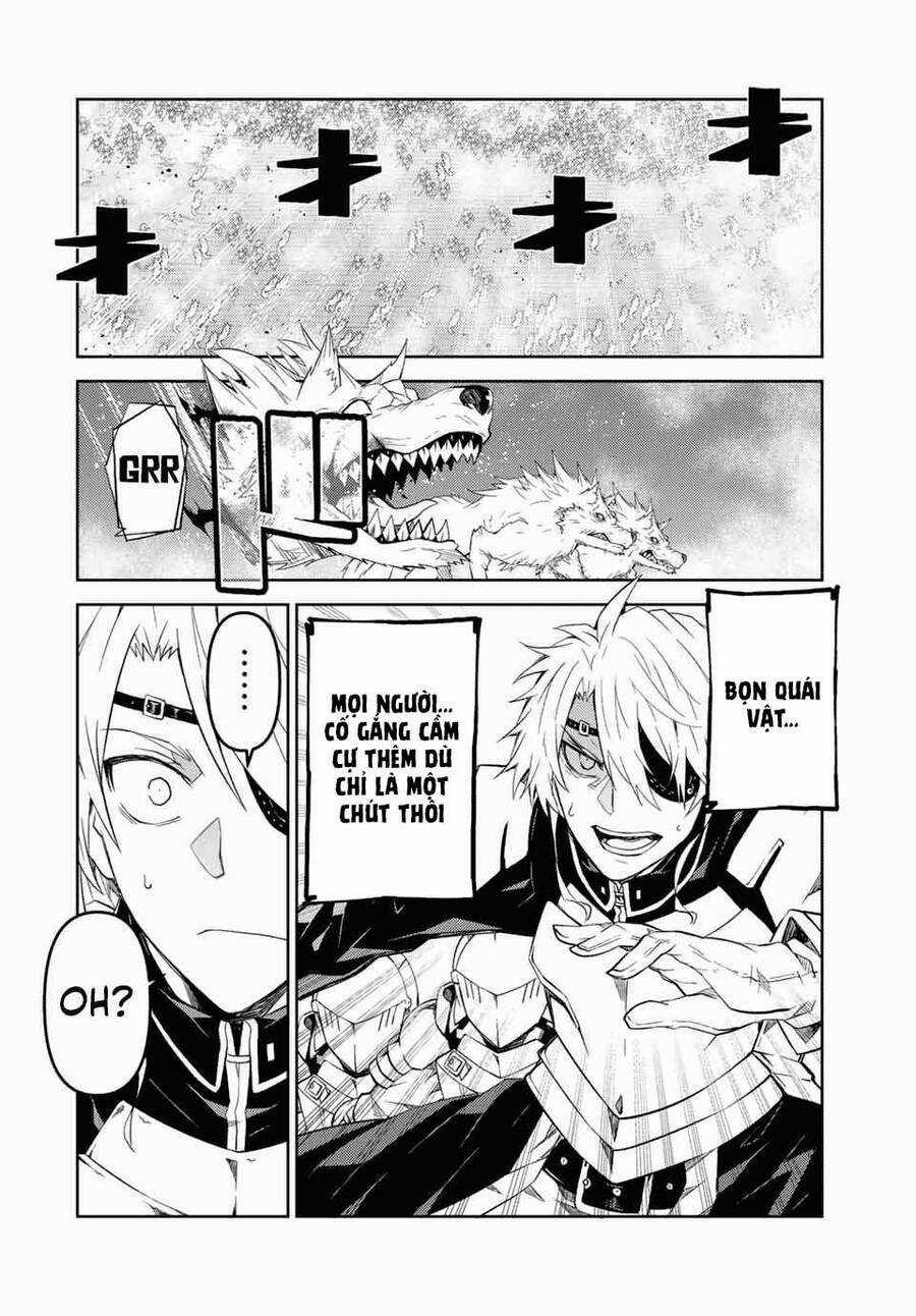 Từ Chức Nghiệp Yếu Nhất Trở Thành '' Thợ Rèn'' Mạnh Nhất Chapter 59 trang 4