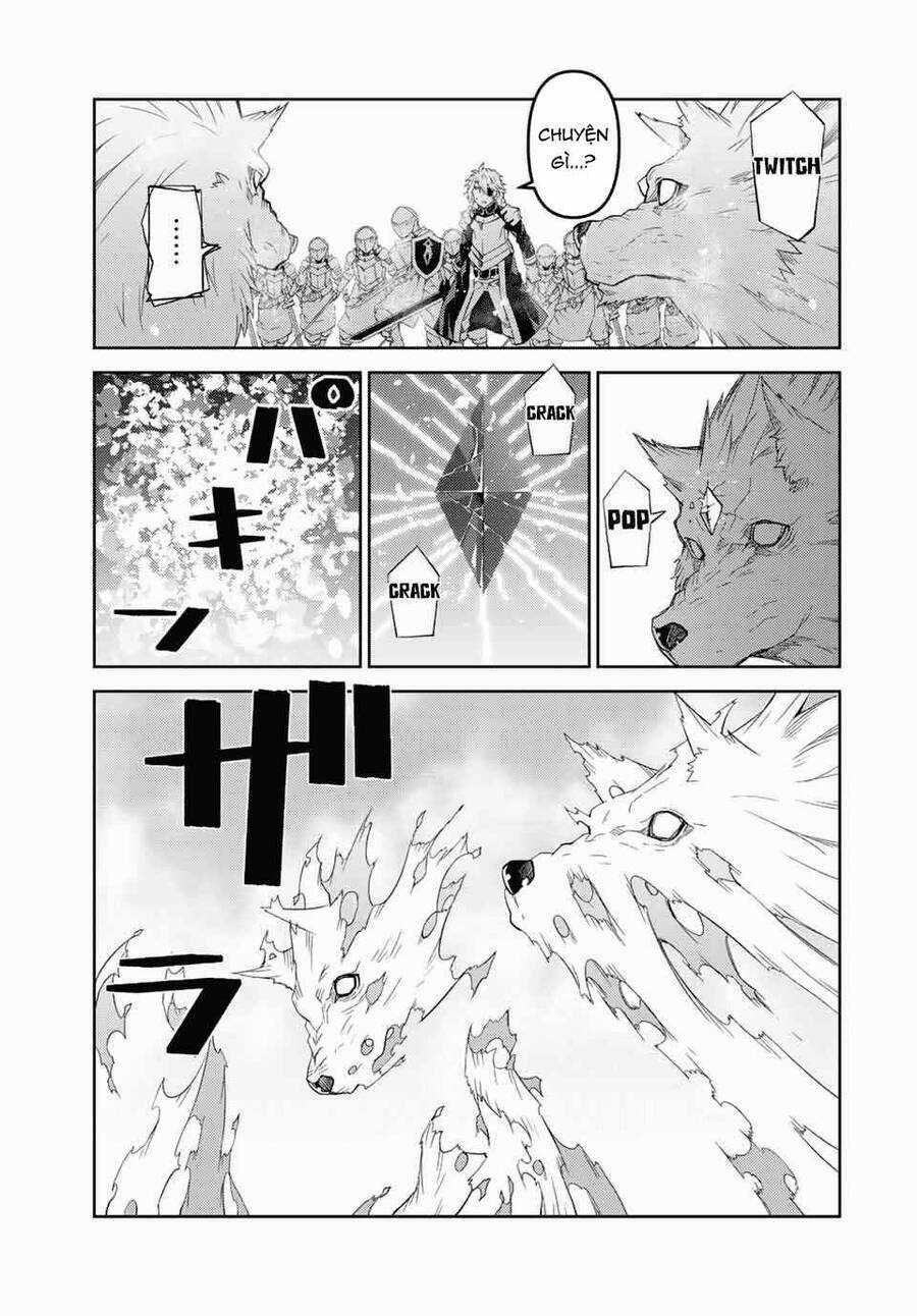 Từ Chức Nghiệp Yếu Nhất Trở Thành '' Thợ Rèn'' Mạnh Nhất Chapter 59 trang 5