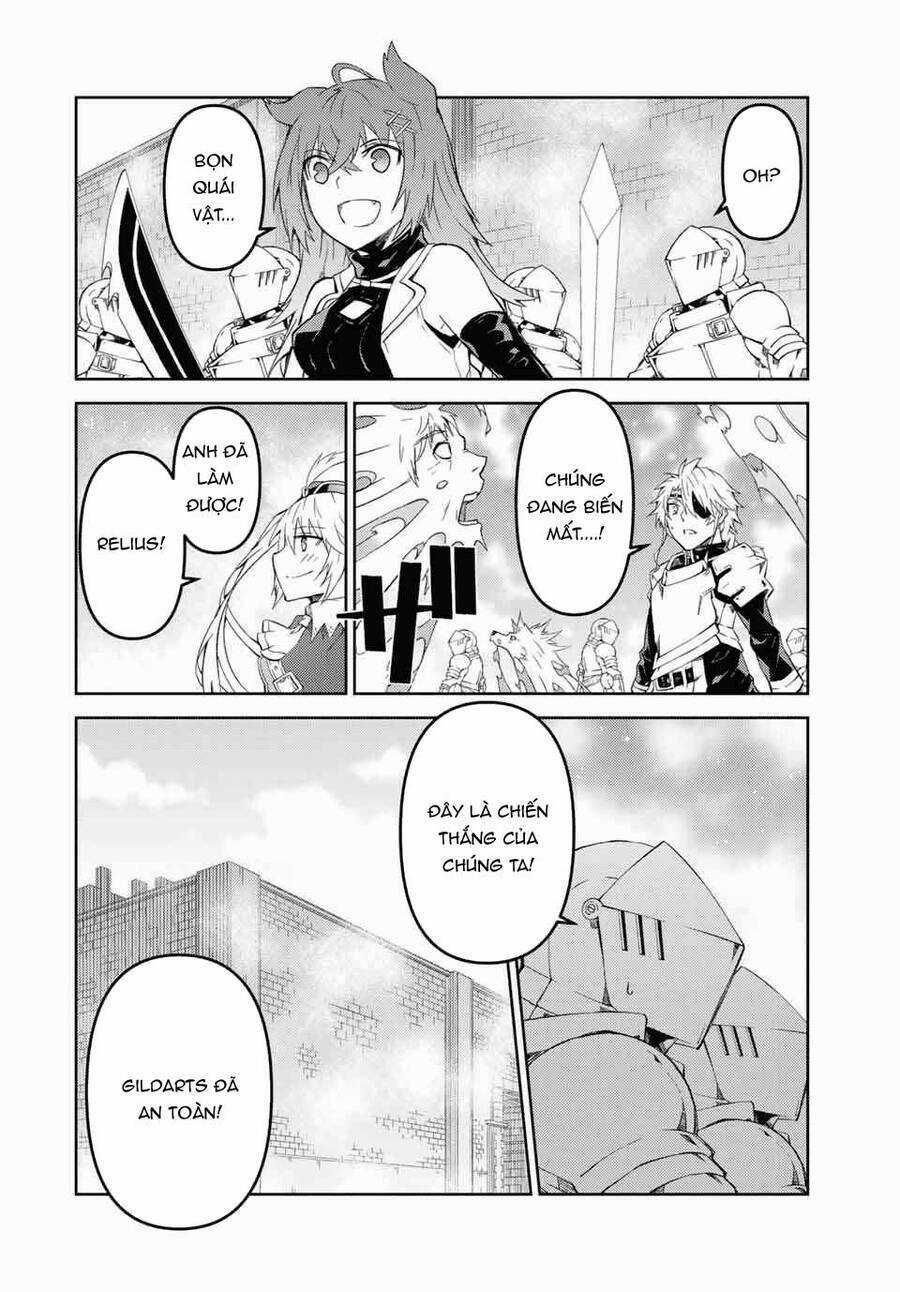 Từ Chức Nghiệp Yếu Nhất Trở Thành '' Thợ Rèn'' Mạnh Nhất Chapter 59 trang 6