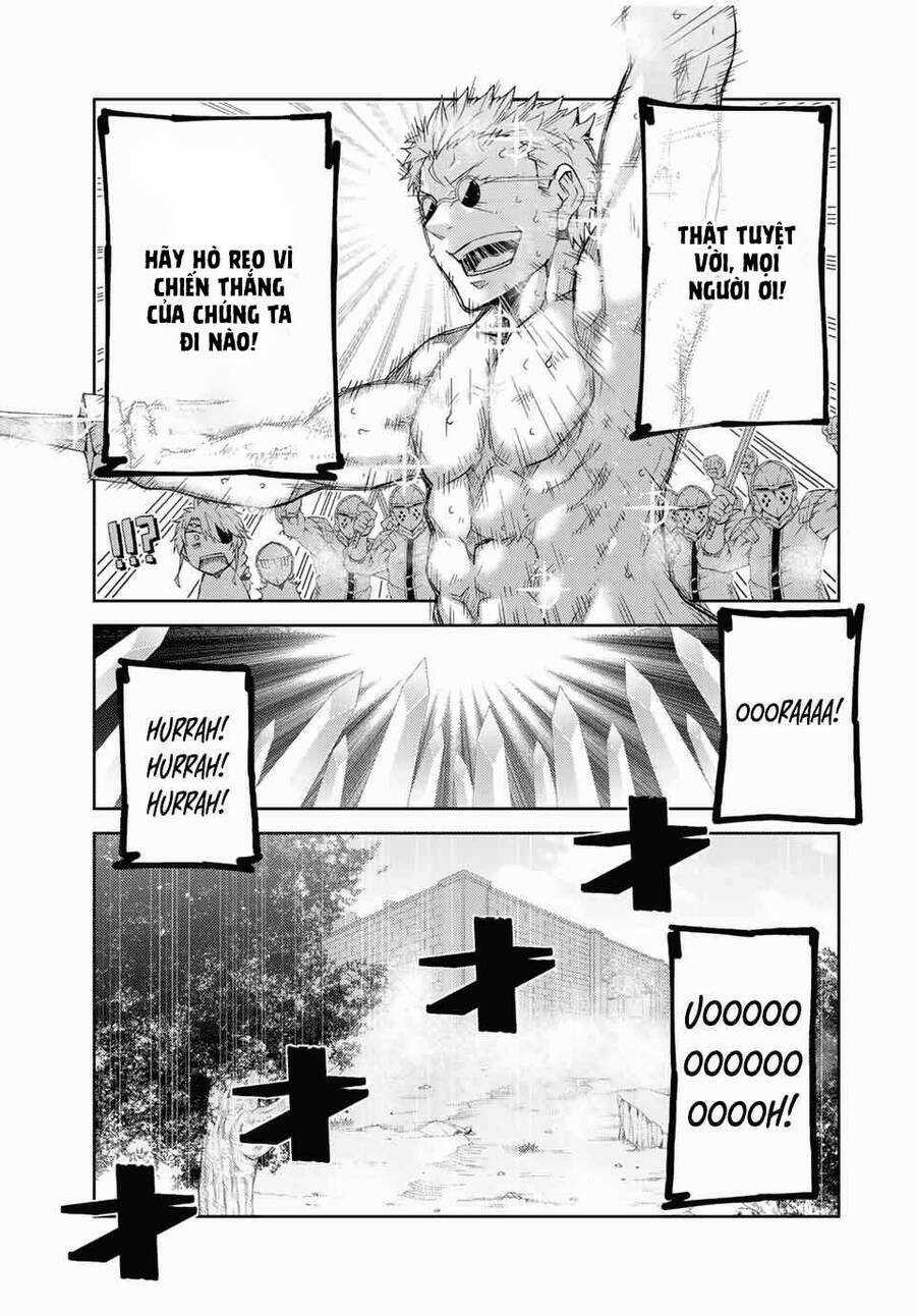 Từ Chức Nghiệp Yếu Nhất Trở Thành '' Thợ Rèn'' Mạnh Nhất Chapter 59 trang 7