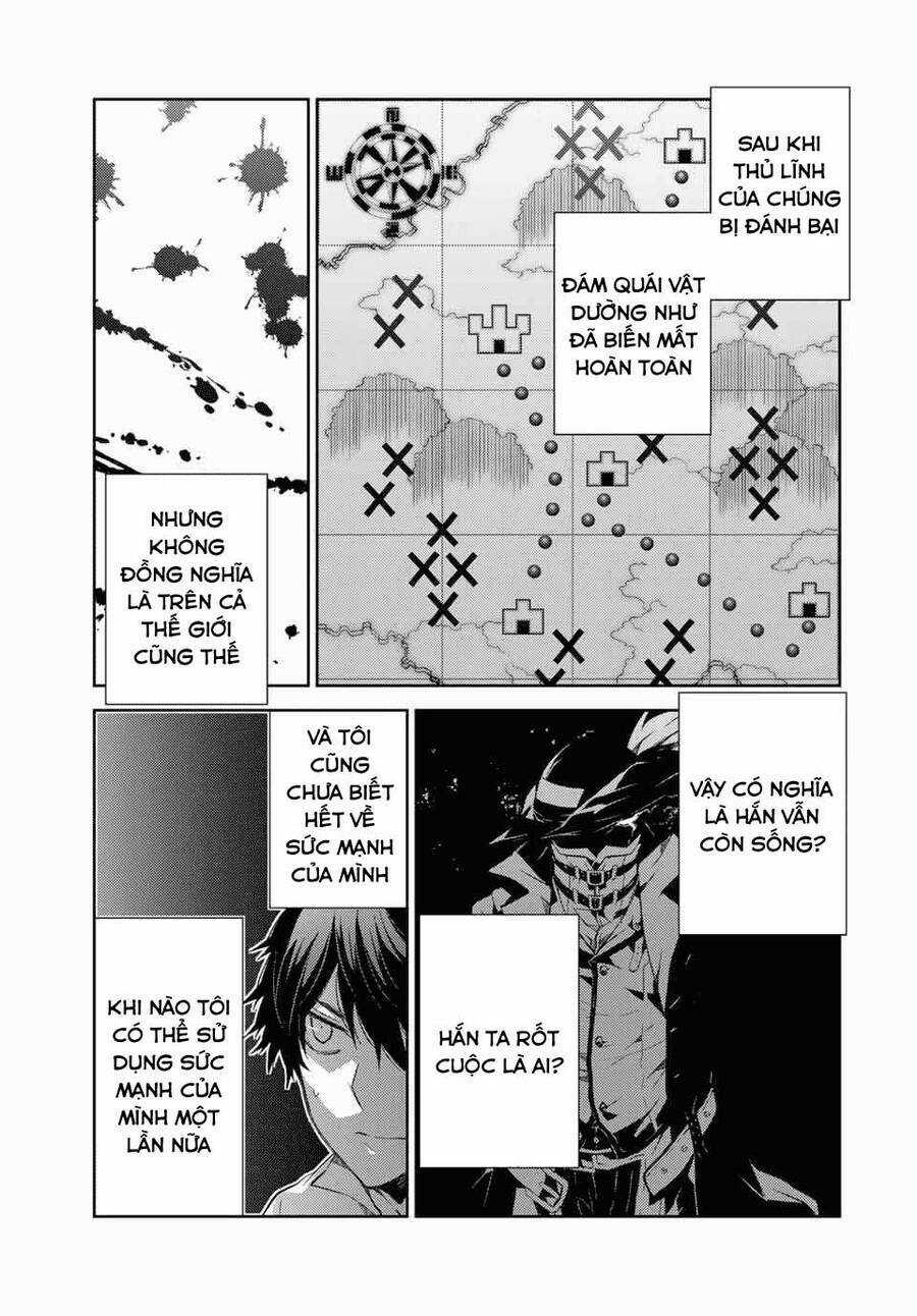 Từ Chức Nghiệp Yếu Nhất Trở Thành '' Thợ Rèn'' Mạnh Nhất Chapter 59 trang 9