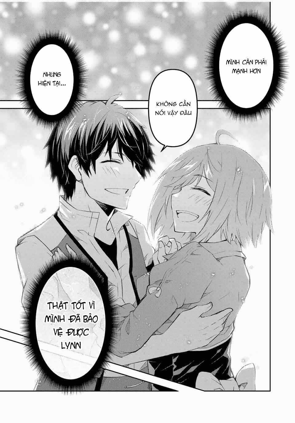 Từ Chức Nghiệp Yếu Nhất Trở Thành '' Thợ Rèn'' Mạnh Nhất Chapter 60 trang 7