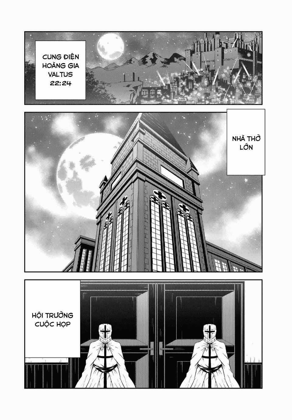 Từ Chức Nghiệp Yếu Nhất Trở Thành '' Thợ Rèn'' Mạnh Nhất Chapter 60 trang 8