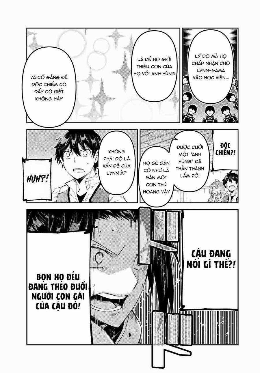 Từ Chức Nghiệp Yếu Nhất Trở Thành '' Thợ Rèn'' Mạnh Nhất Chapter 61 trang 5