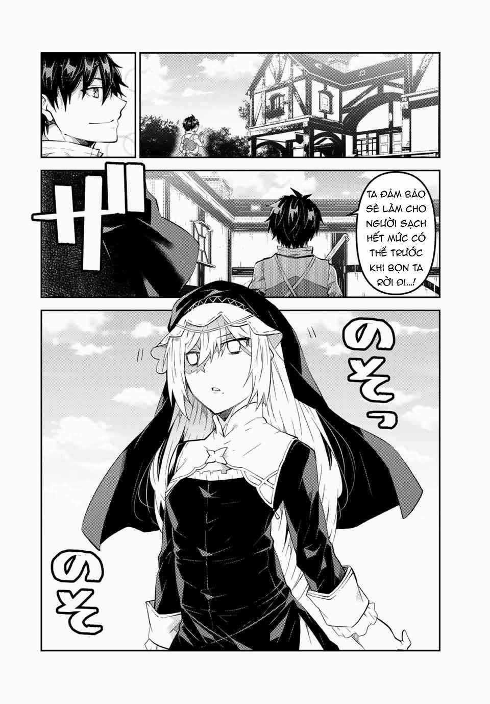 Từ Chức Nghiệp Yếu Nhất Trở Thành '' Thợ Rèn'' Mạnh Nhất Chapter 63 trang 8