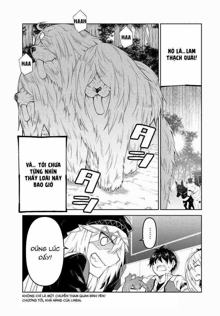 Từ Chức Nghiệp Yếu Nhất Trở Thành '' Thợ Rèn'' Mạnh Nhất Chapter 66 trang 11