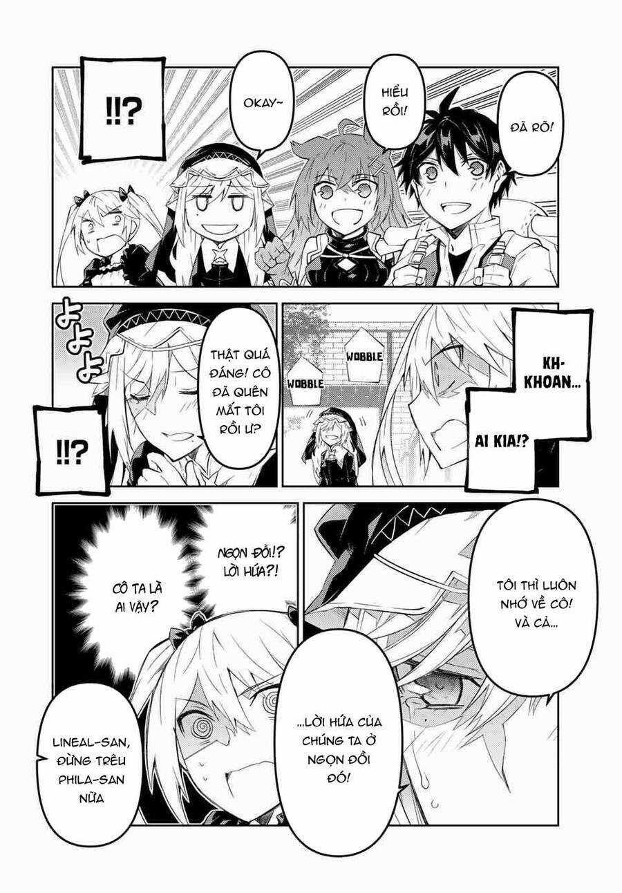 Từ Chức Nghiệp Yếu Nhất Trở Thành '' Thợ Rèn'' Mạnh Nhất Chapter 66 trang 2