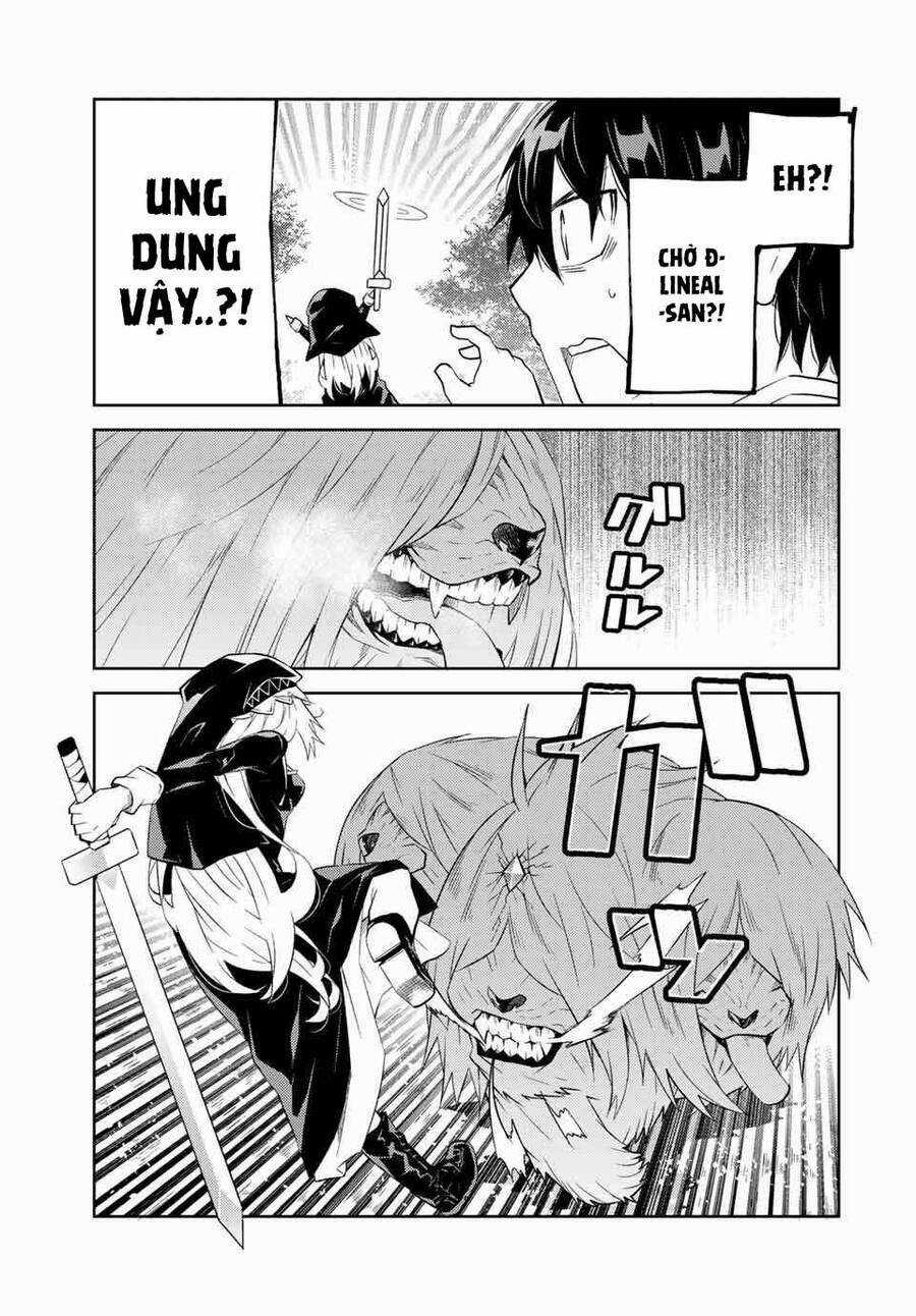 Từ Chức Nghiệp Yếu Nhất Trở Thành '' Thợ Rèn'' Mạnh Nhất Chapter 67 trang 3