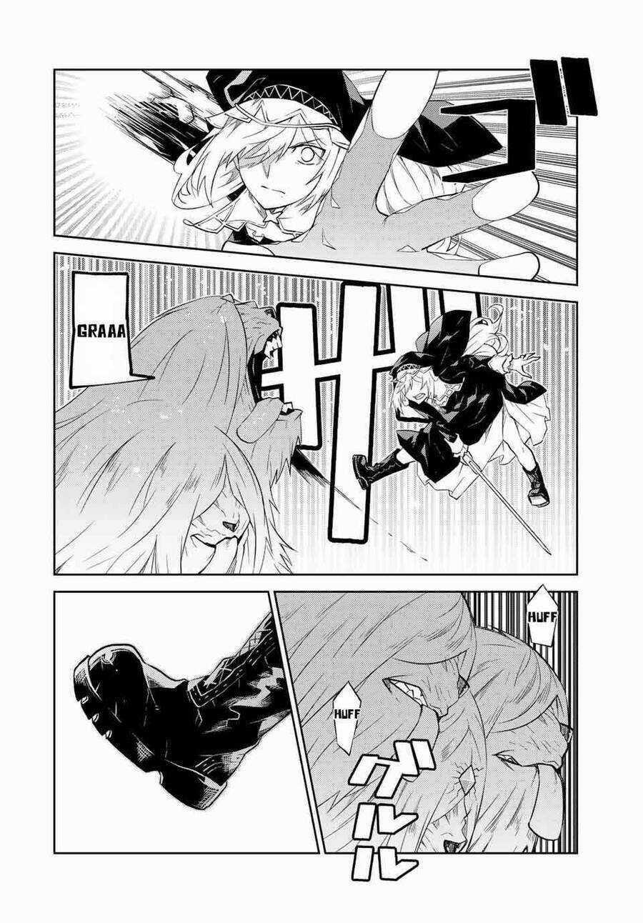 Từ Chức Nghiệp Yếu Nhất Trở Thành '' Thợ Rèn'' Mạnh Nhất Chapter 67 trang 4