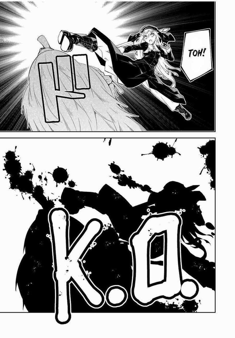 Từ Chức Nghiệp Yếu Nhất Trở Thành '' Thợ Rèn'' Mạnh Nhất Chapter 67 trang 5