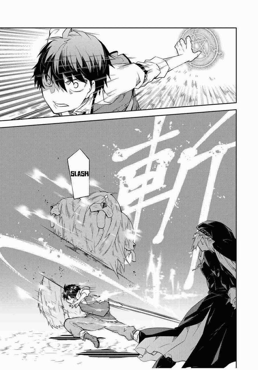 Từ Chức Nghiệp Yếu Nhất Trở Thành '' Thợ Rèn'' Mạnh Nhất Chapter 67 trang 7