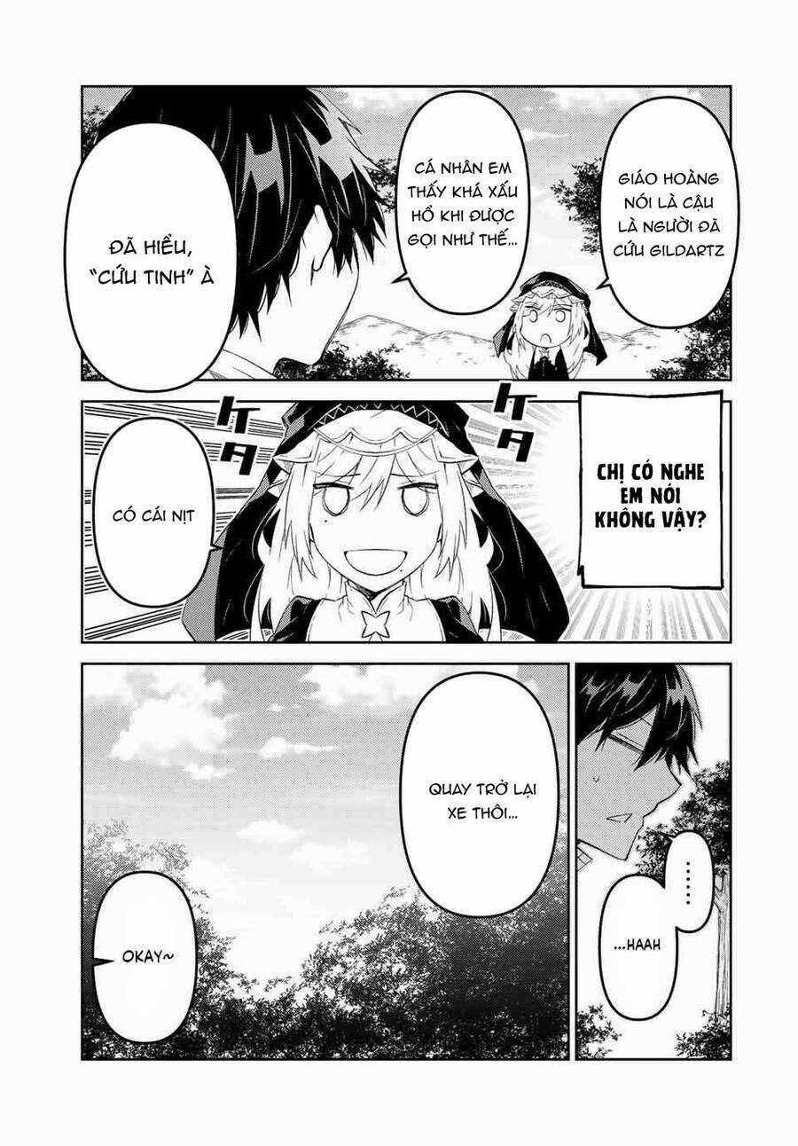 Từ Chức Nghiệp Yếu Nhất Trở Thành '' Thợ Rèn'' Mạnh Nhất Chapter 67 trang 9