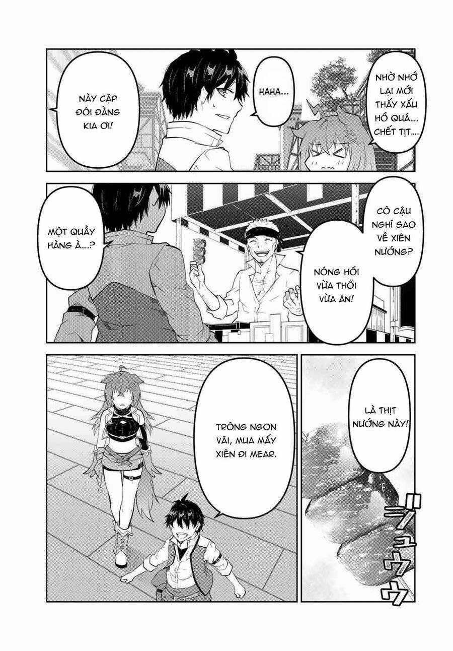 Từ Chức Nghiệp Yếu Nhất Trở Thành '' Thợ Rèn'' Mạnh Nhất Chapter 69 trang 5